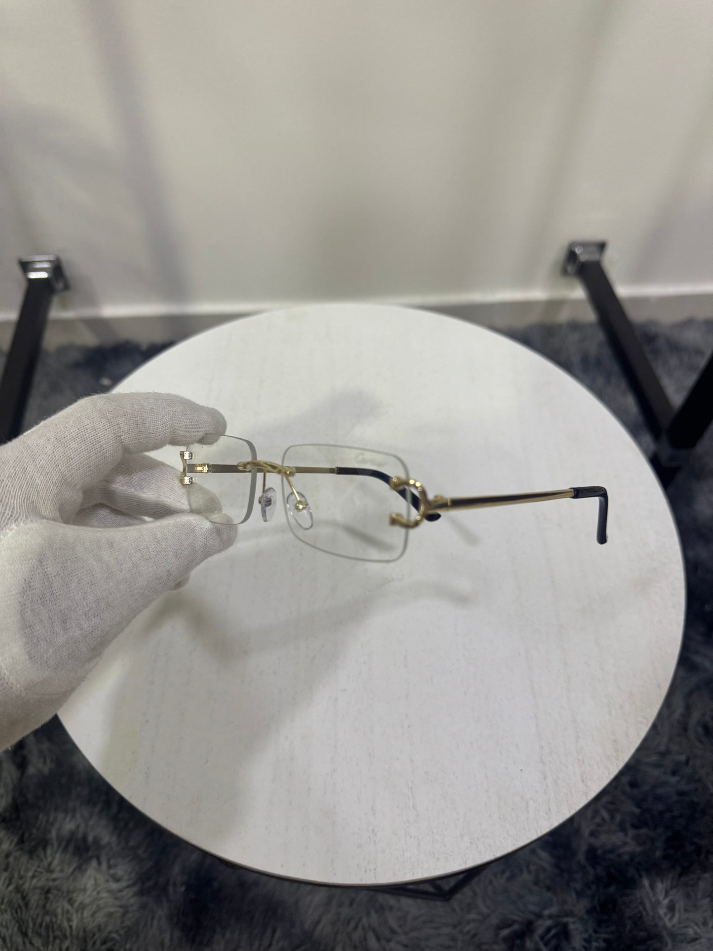 Cartier CT0344O Gold