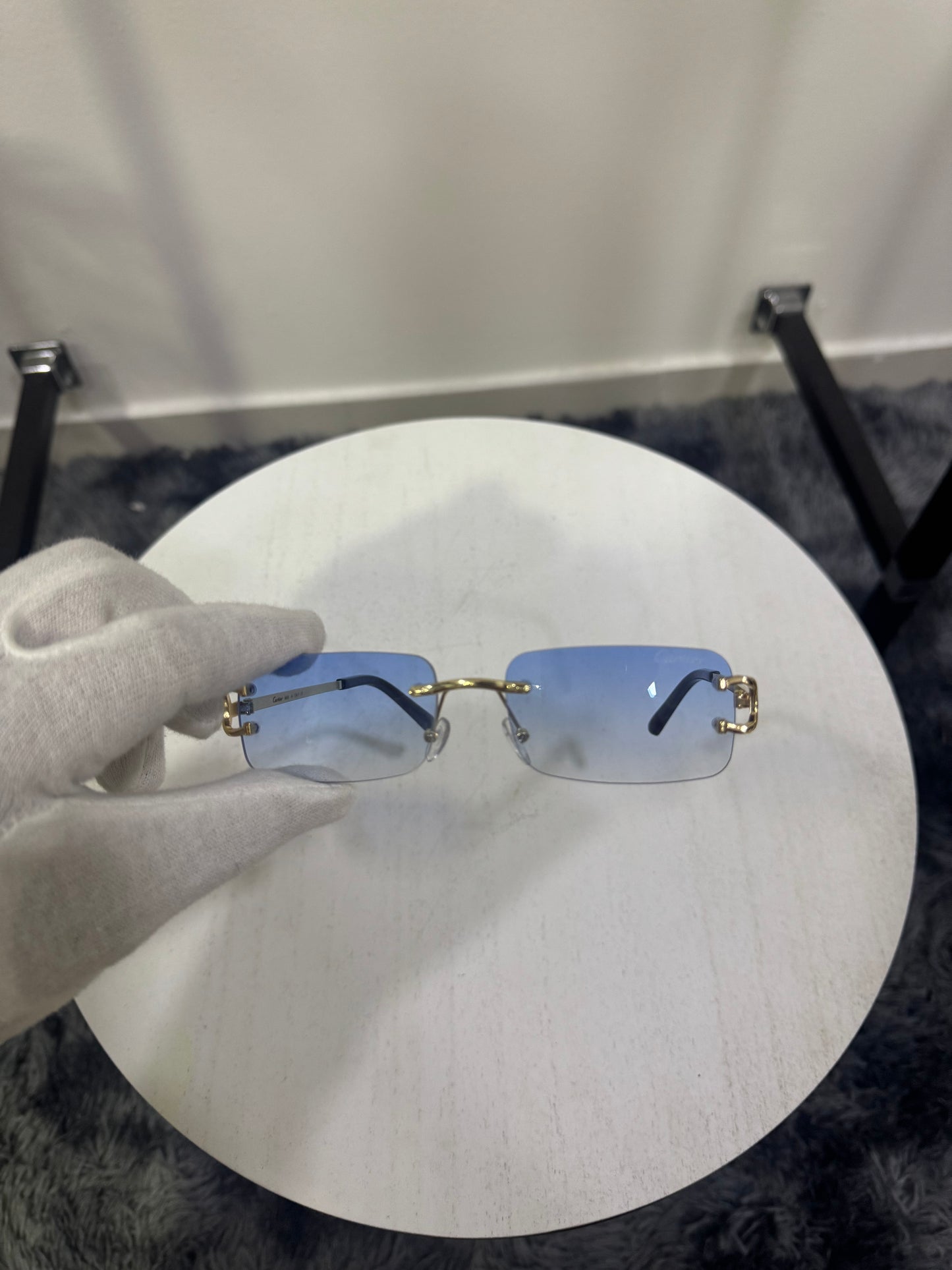 Cartier CT0344O Gold Sky