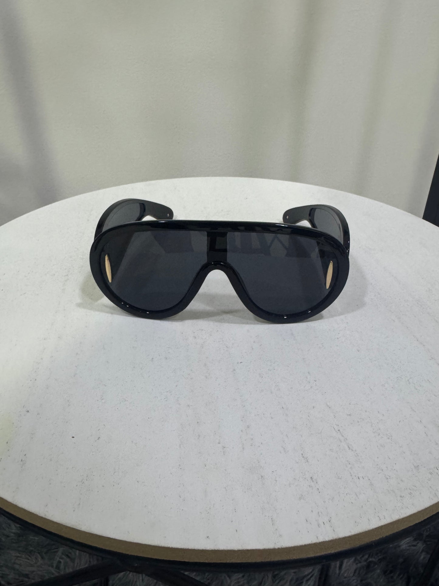 Occhiali da sole LOEWE - Black/Gold