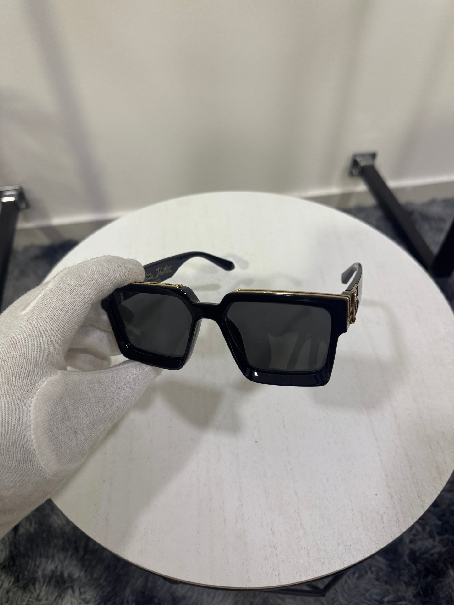 Occhiali da sole Louis Vuitton Millionaire 1.1 Z1165E