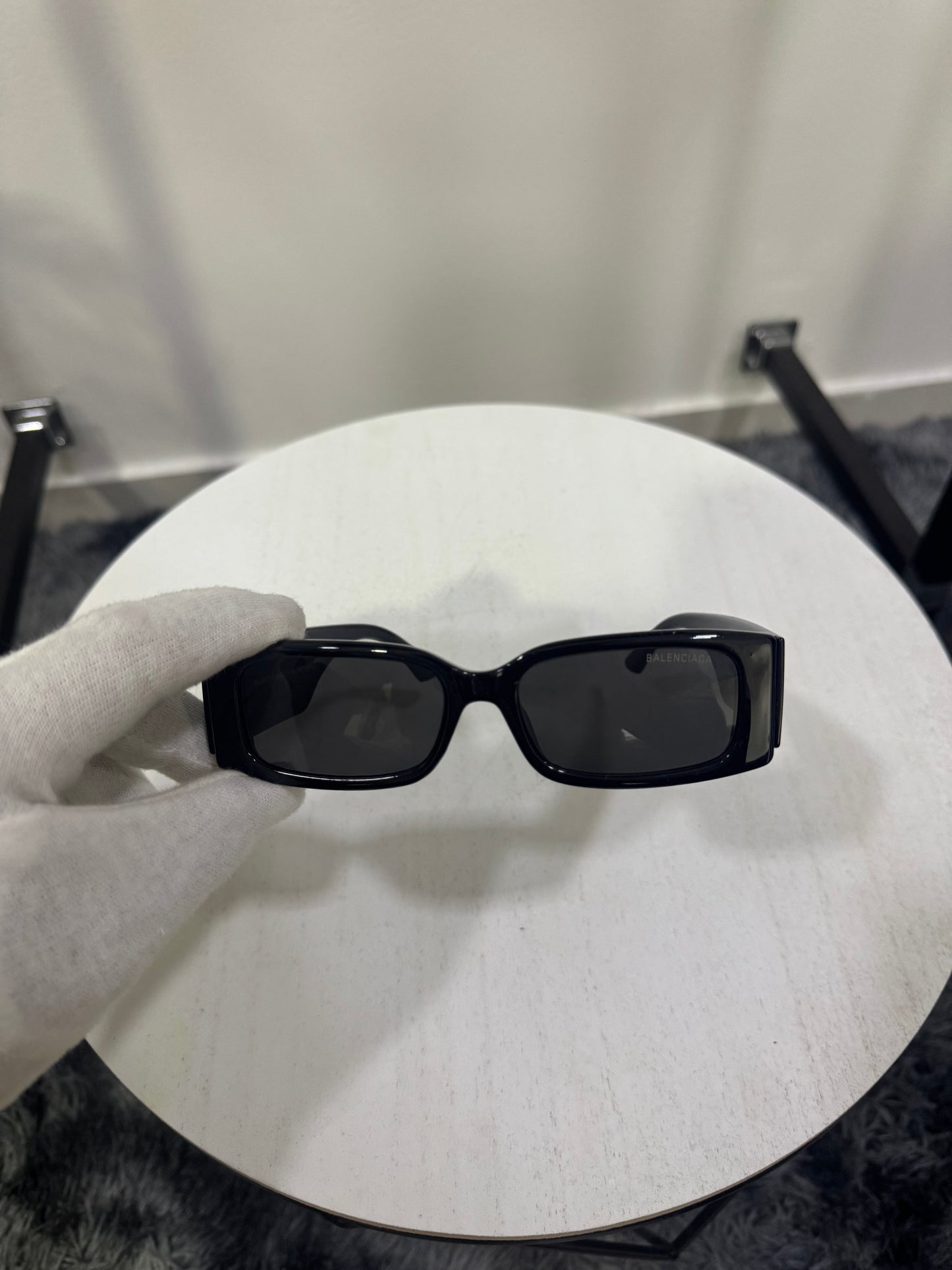 Occhiali da sole Balenciaga BB0260S 001