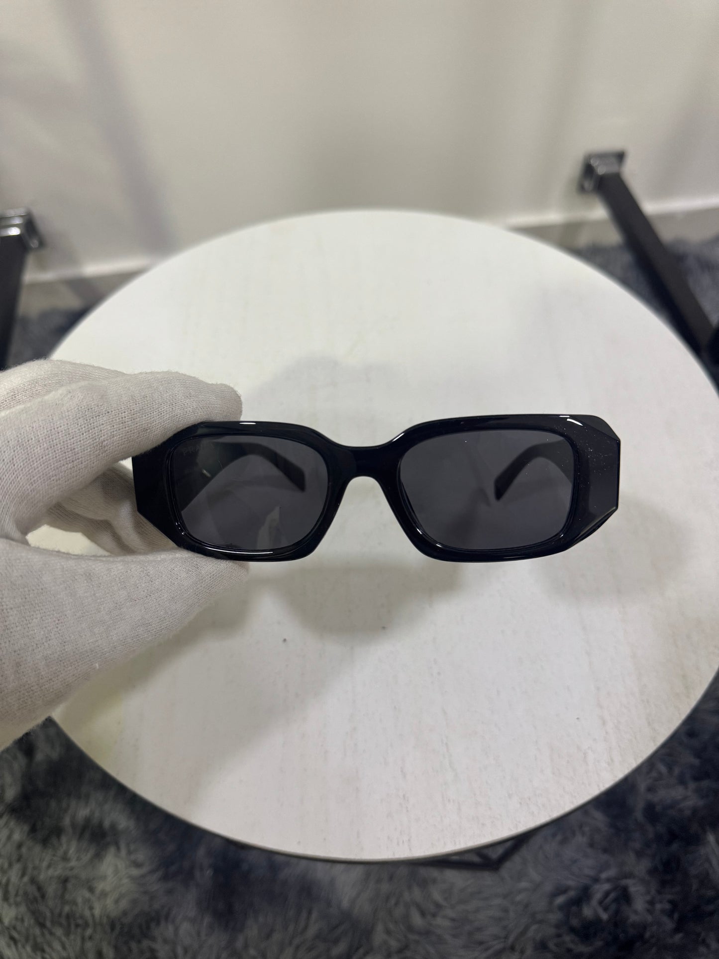 Occhiali da sole Prada PR 17WS 1AB5S0
