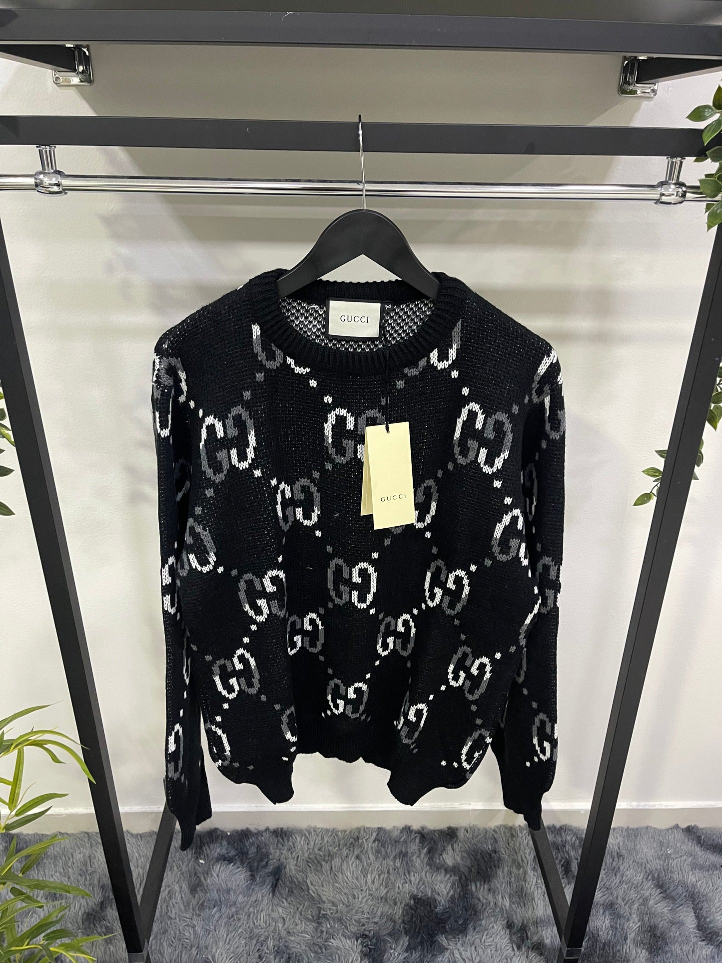 Maglione Gucci Monogram