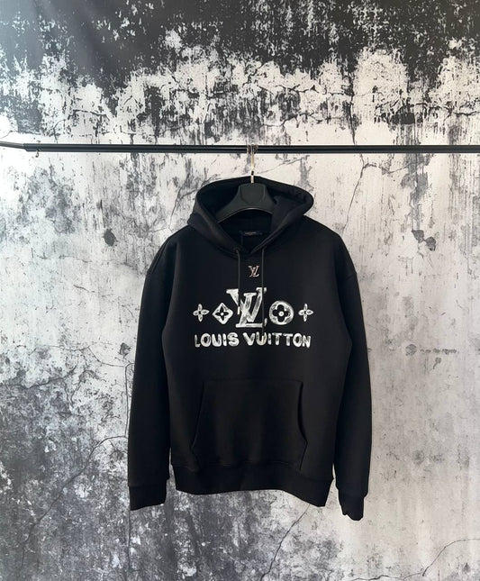 Felpa con cappuccio LV 004