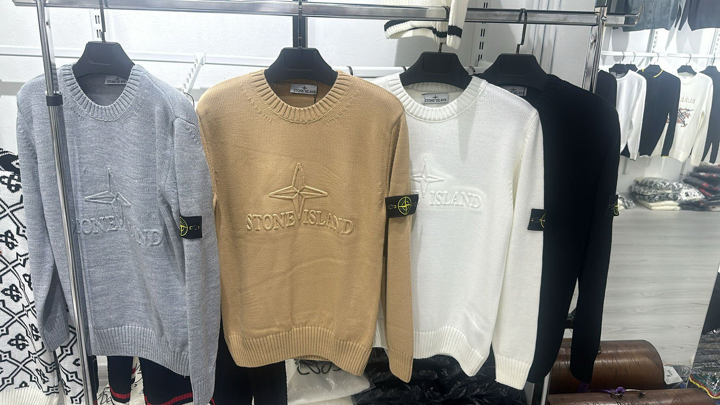 Maglione Stone Island