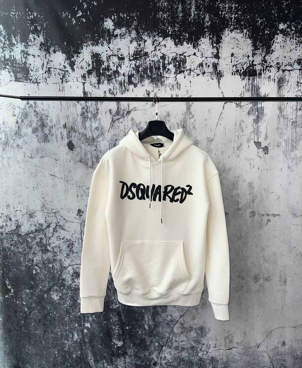 Felpa con cappuccio Dsquared2 003