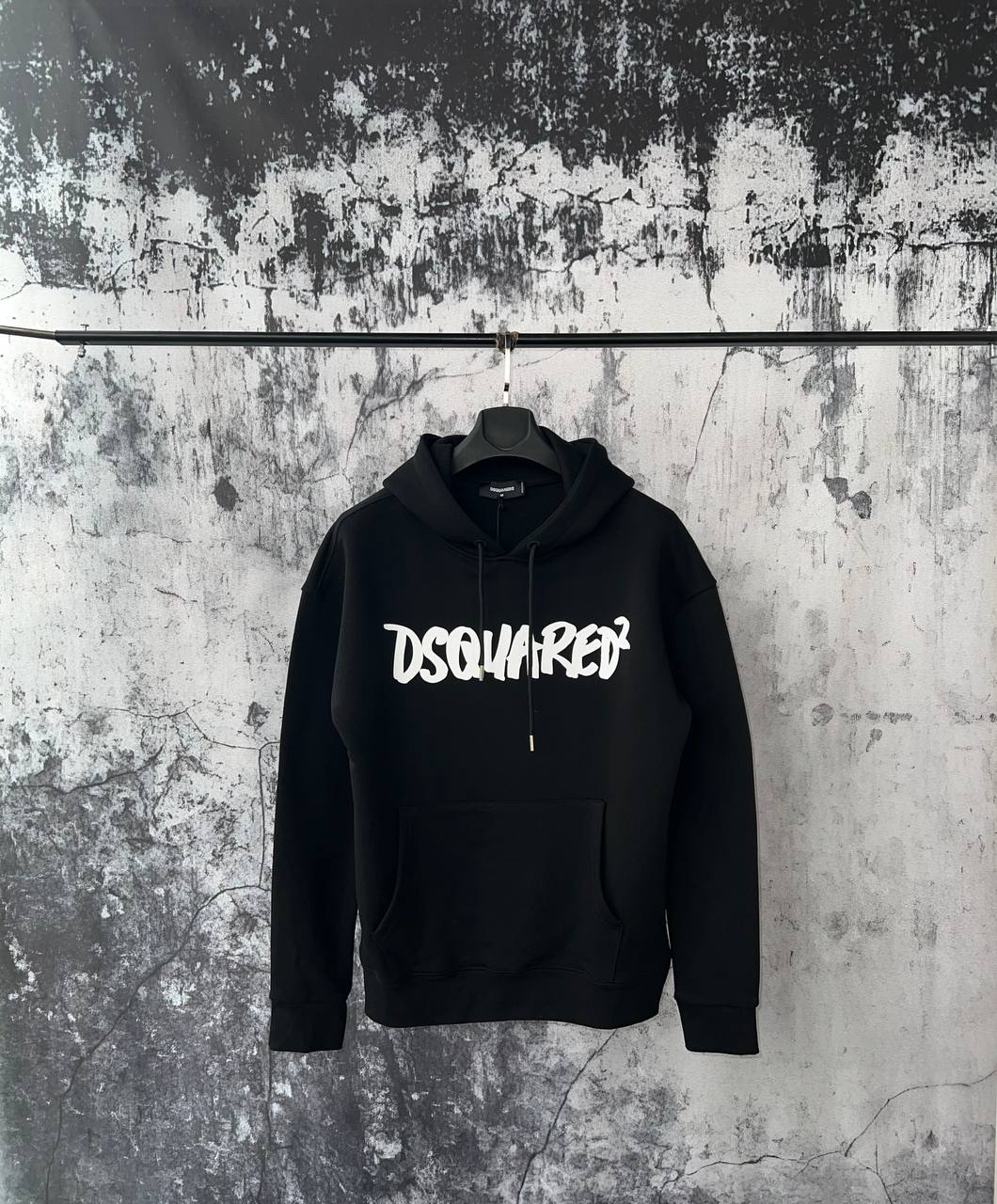 Felpa con cappuccio Dsquared2 003