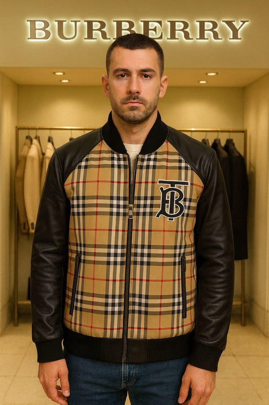 Giacca Burberry