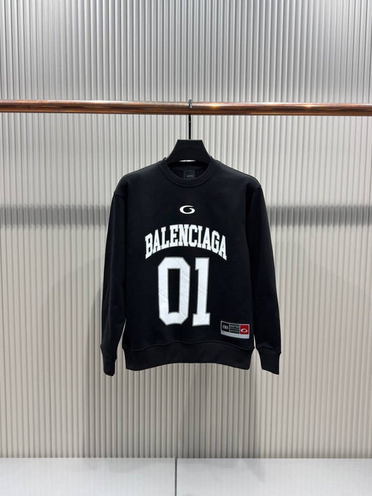 Felpa girocollo Balenciaga 007