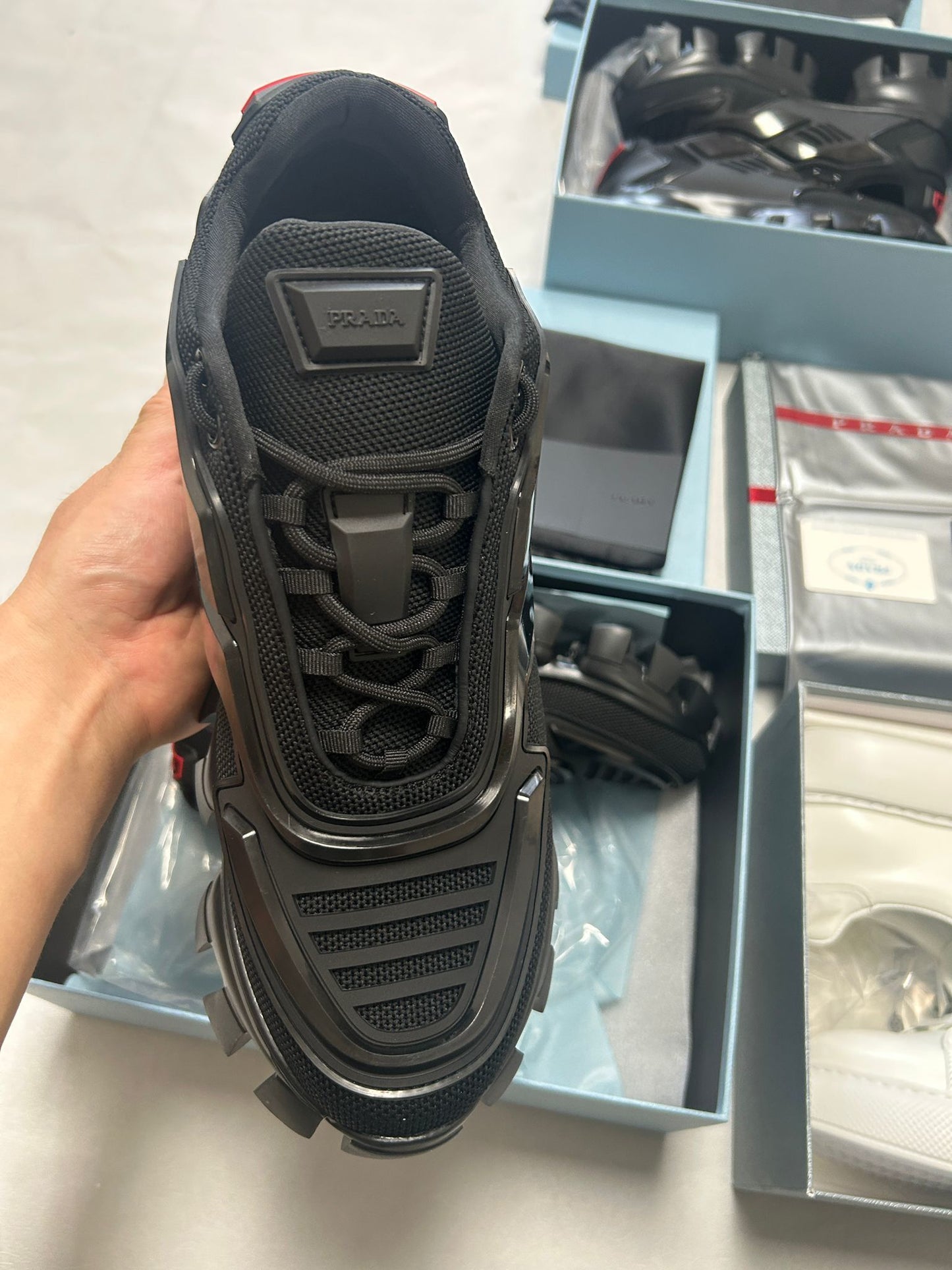 Sneakers Prada Cloudbust Thunder