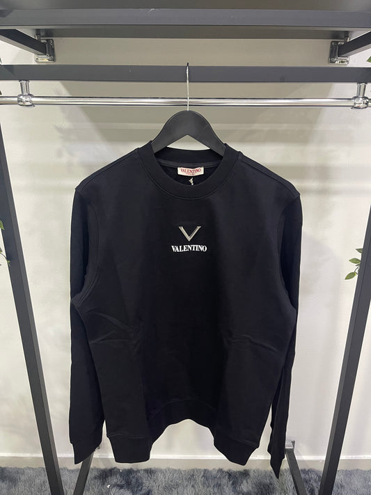 Felpa girocollo Valentino
