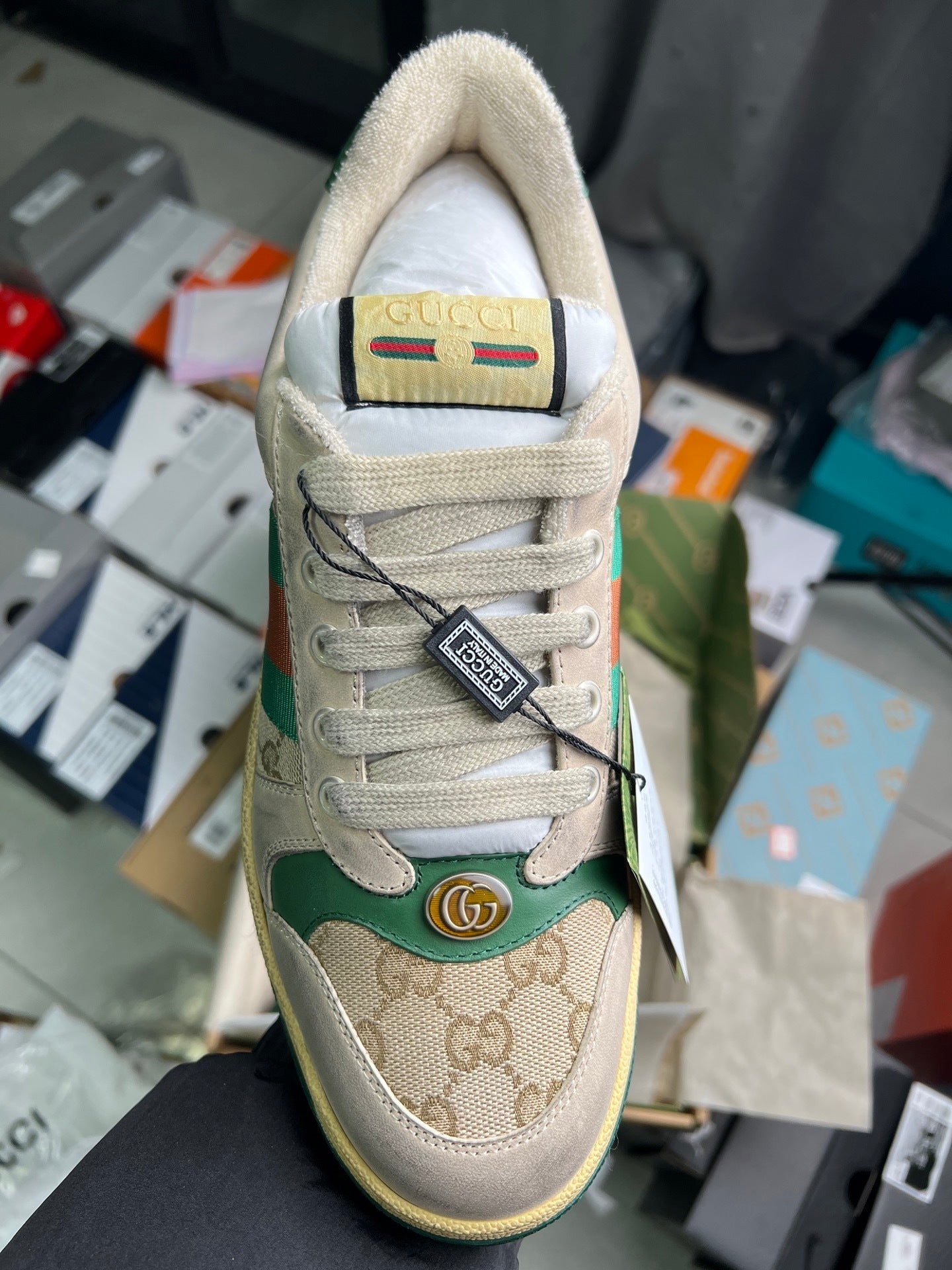 Sneakers Gucci