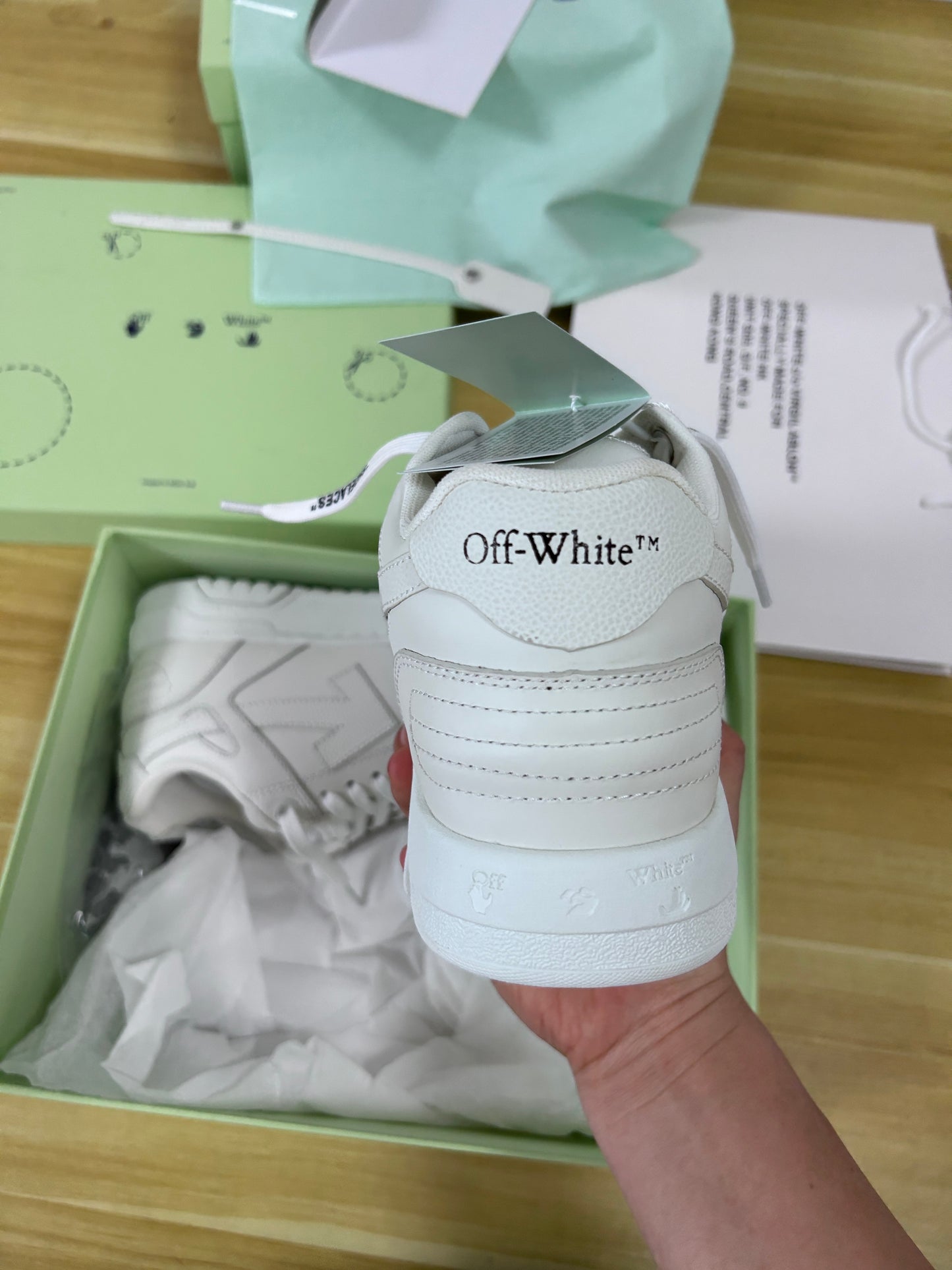 Sneakers Off-White