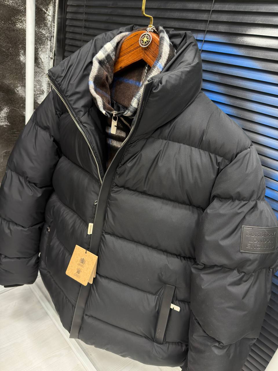 Giubbino Burberry 001