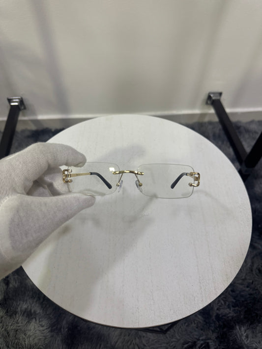 Cartier CT0344O Gold
