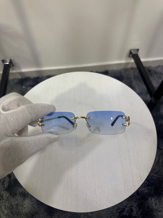 Cartier CT0344O Gold Sky