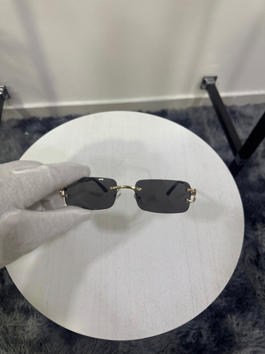 Cartier CT0344O Gold Black