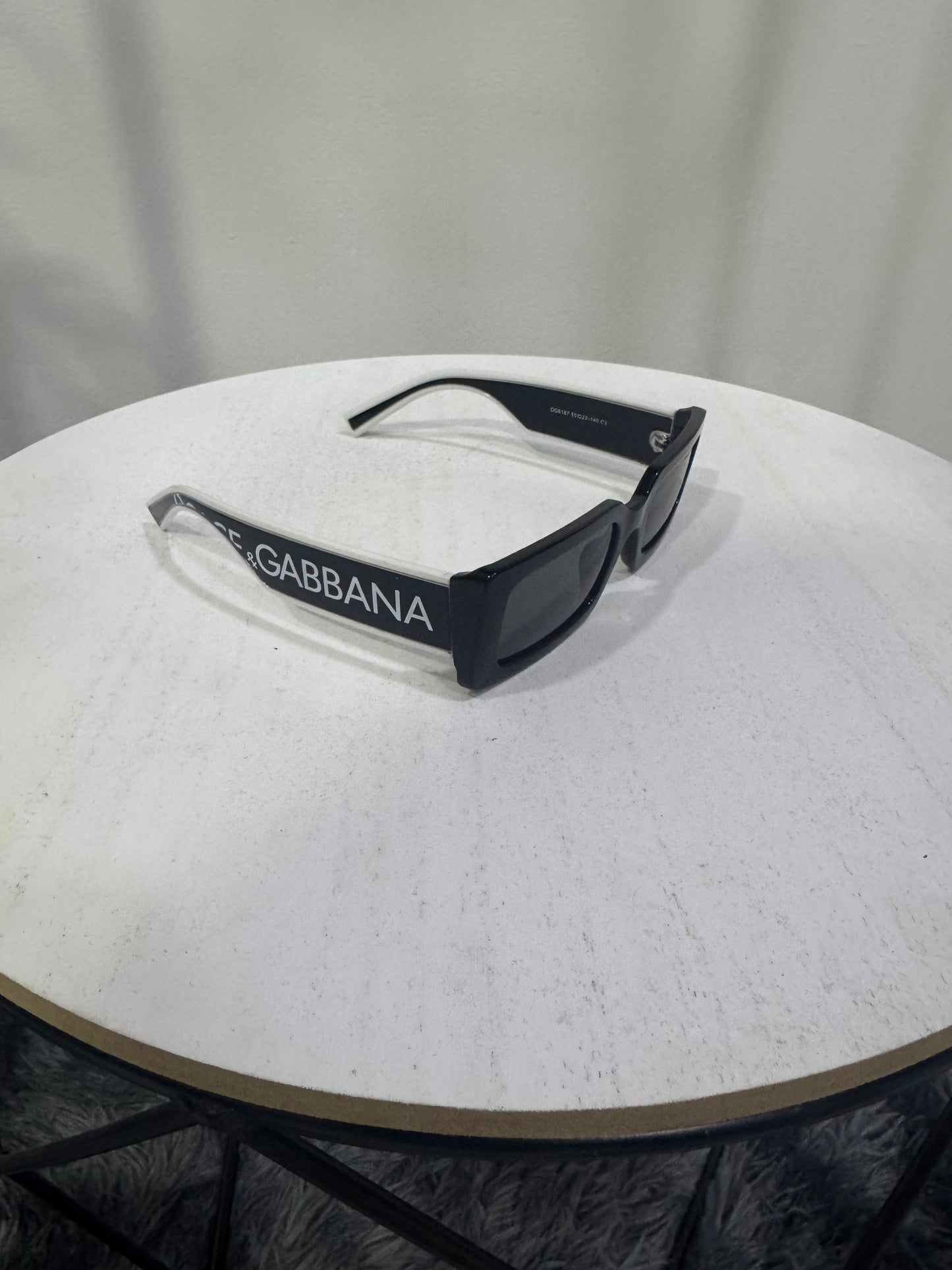 Occhiali da sole Dolce & Gabbana DG 6187 (501/87)