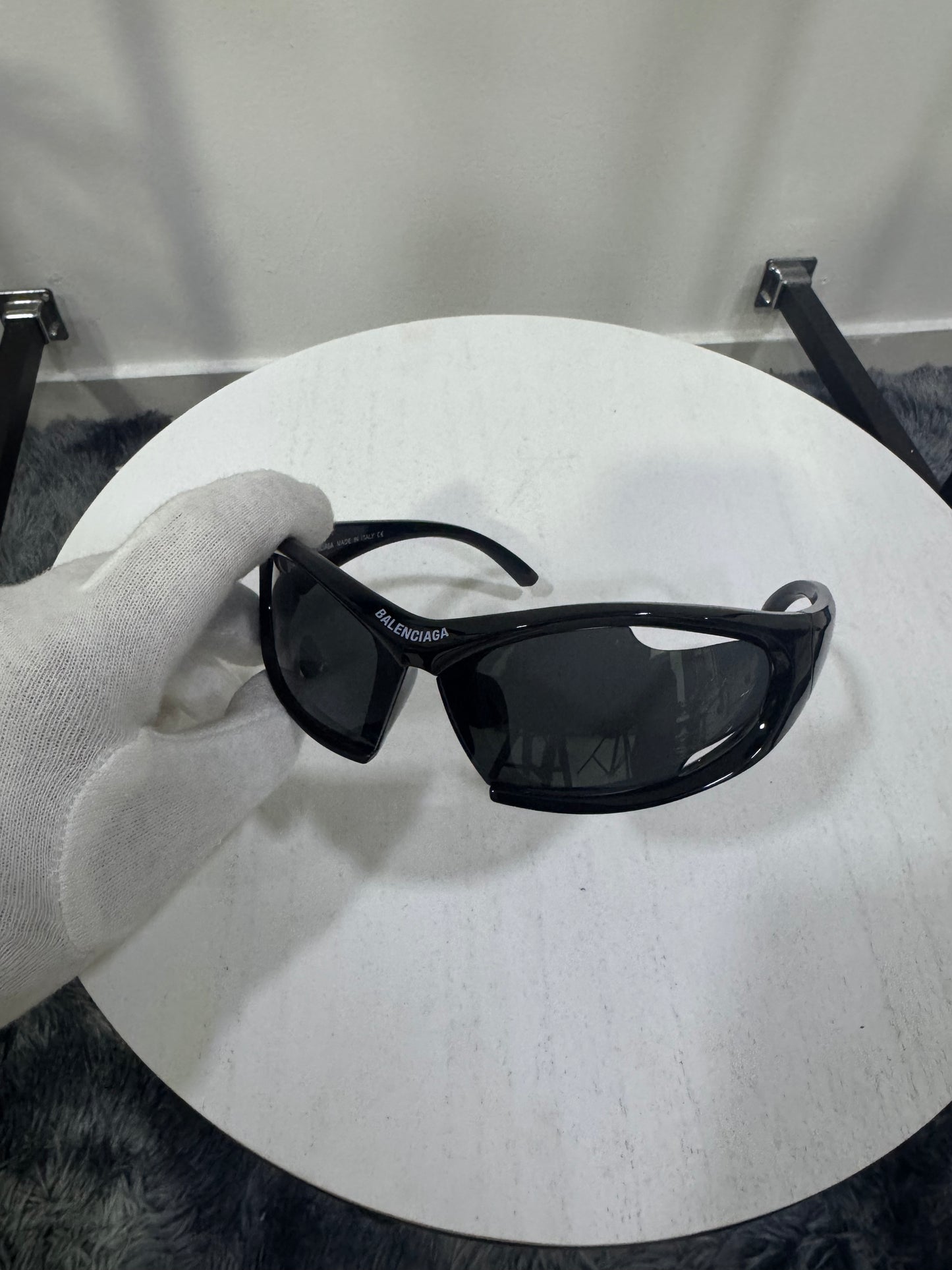 Occhiali da sole Balenciaga BB0318S-001