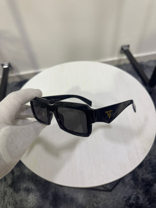 Occhiali da sole Prada - Black 001