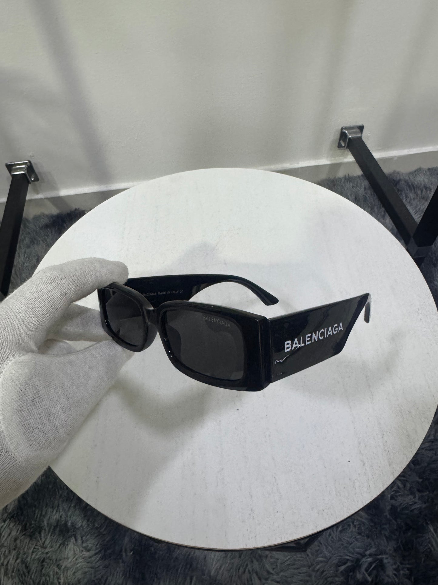 Occhiali da sole Balenciaga BB0260S 001
