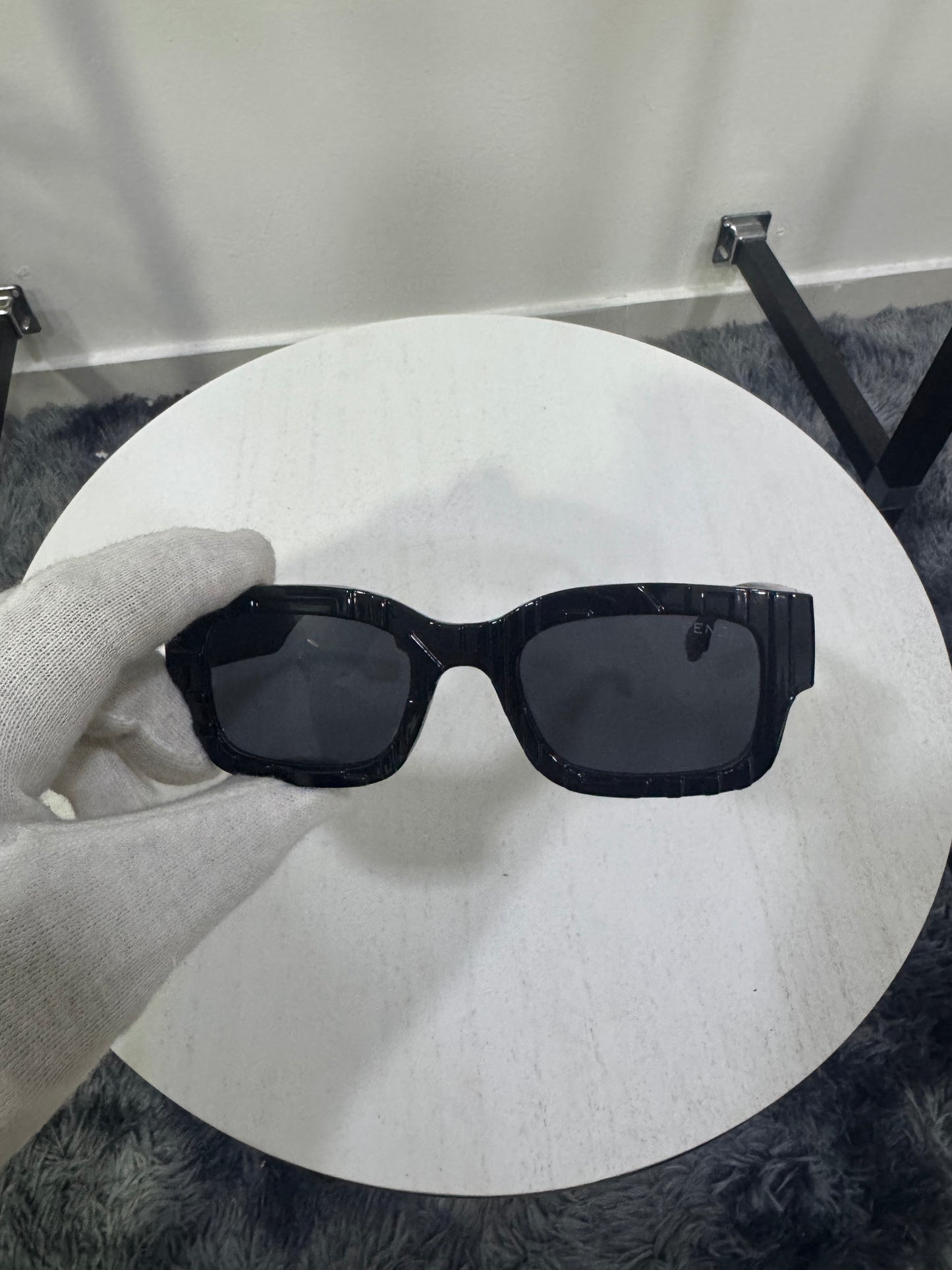 Occhiale da sole Fendi - Black/Black