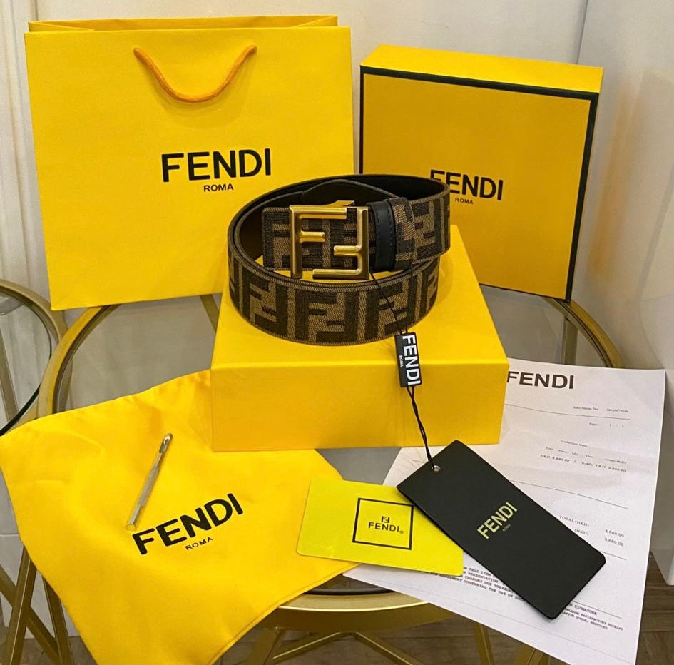 Cintura Fendi