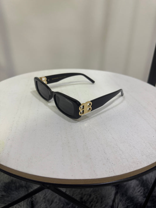 Occhiali da sole Balenciaga BB0096S 001