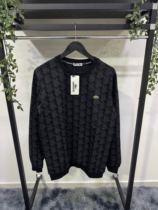 Felpa girocollo Lacoste