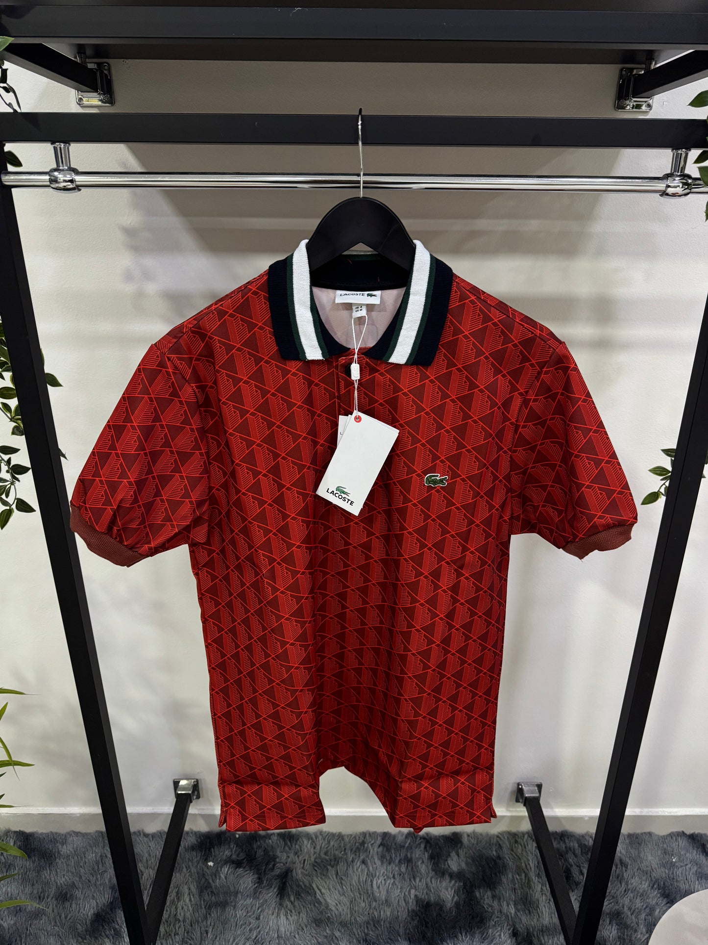 Polo Lacoste