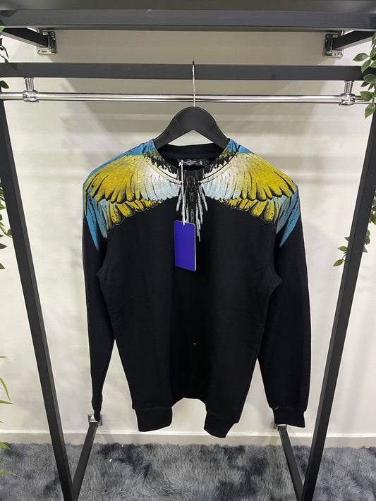 Felpa girocollo Marcelo Burlon