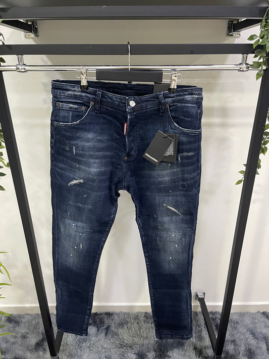 Jeans Dsquared2 Blu