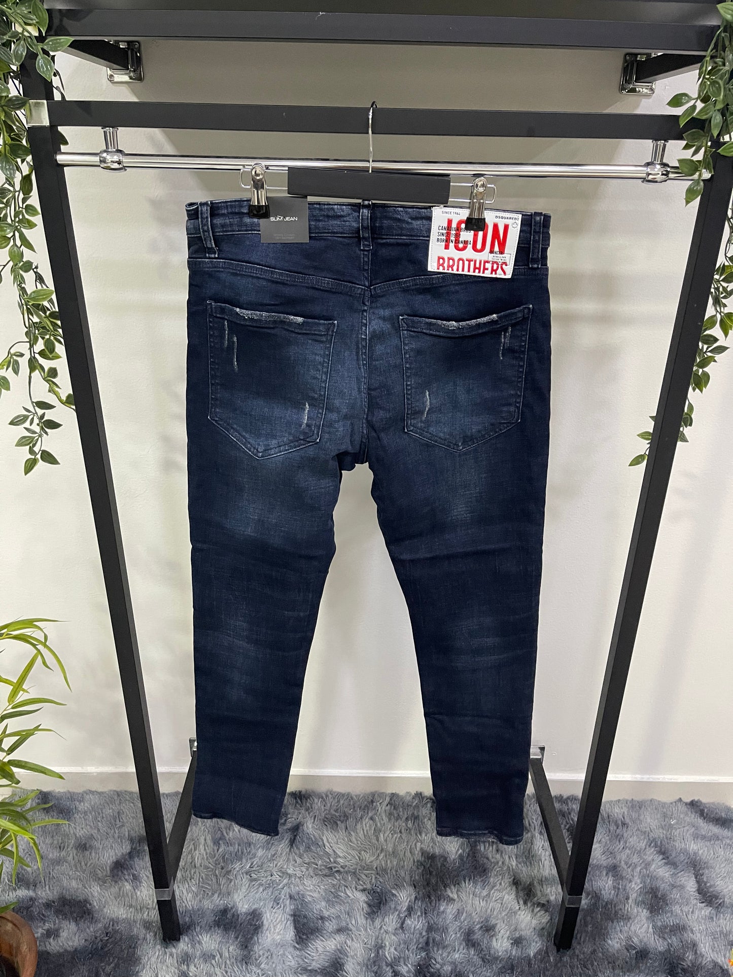 Jeans Dsquared2 Blu
