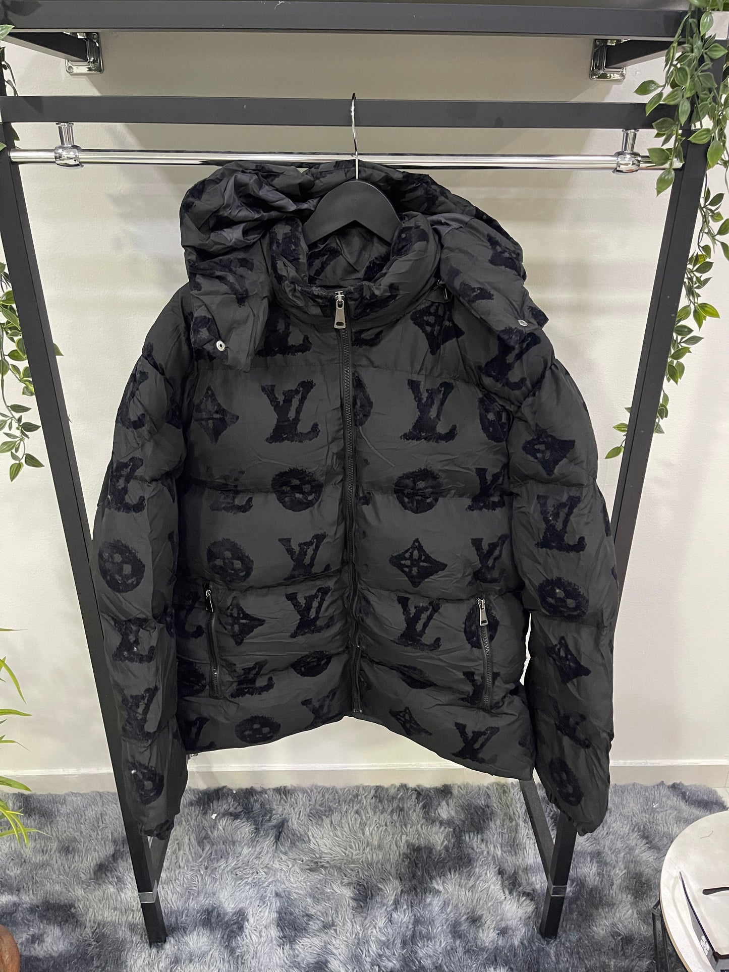 Giubbino LV Monogram