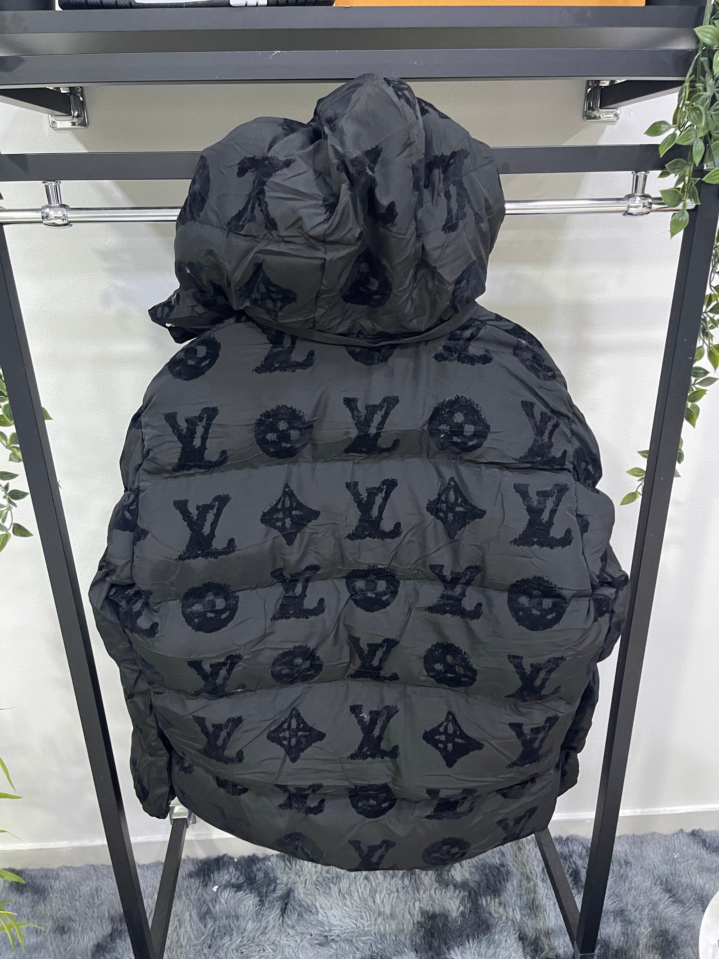 Giubbino LV Monogram