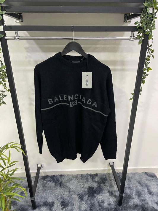 Maglione Balenciaga BB
