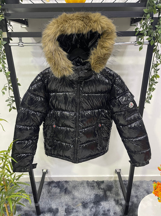 Giubbino Moncler con Pelliccia