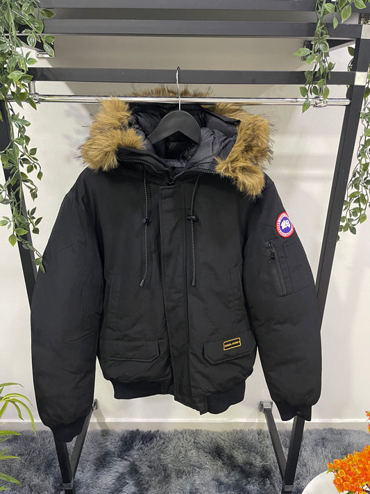 Giubbino Canada Goose