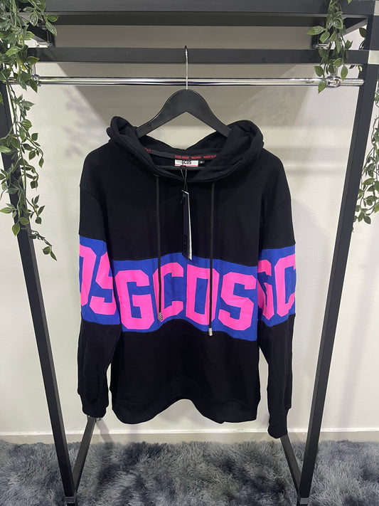 Felpa con cappuccio GCDS - Bubble