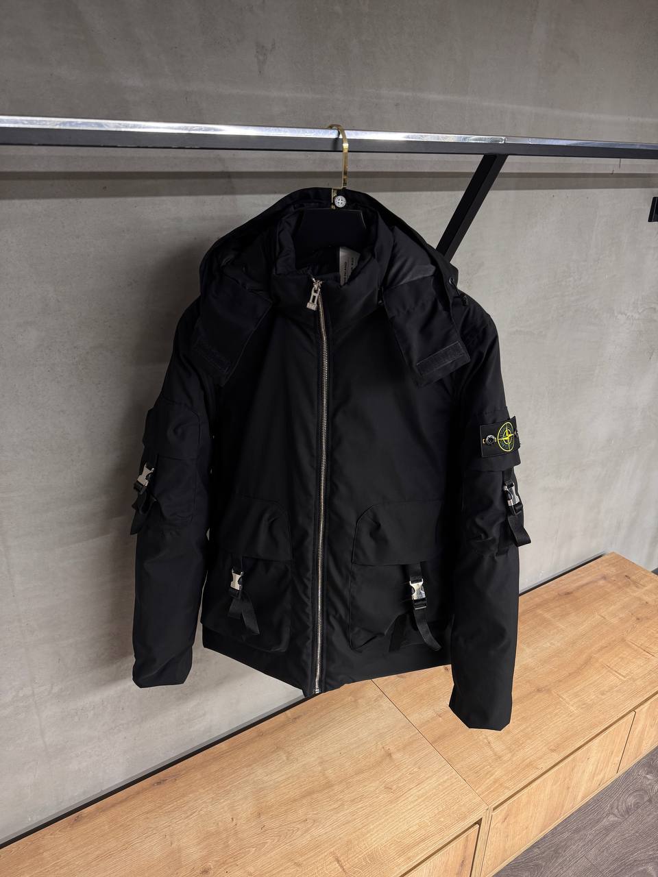 Giubbino Stone Island 002