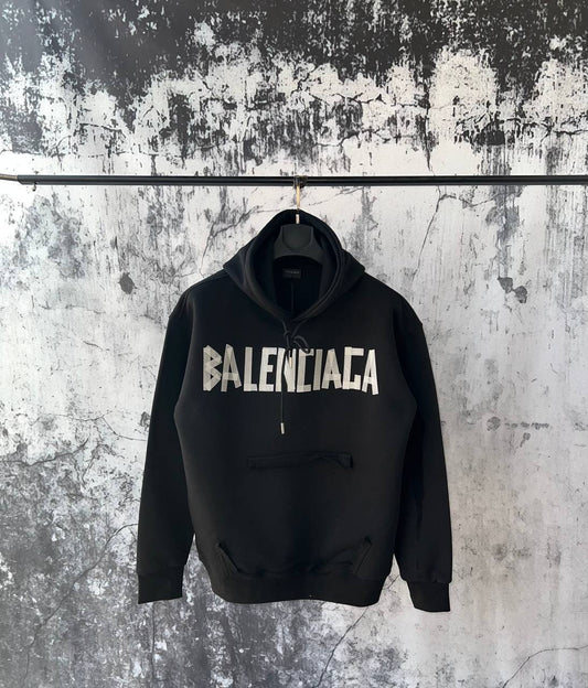Felpa con cappuccio BALENCIAGA 001