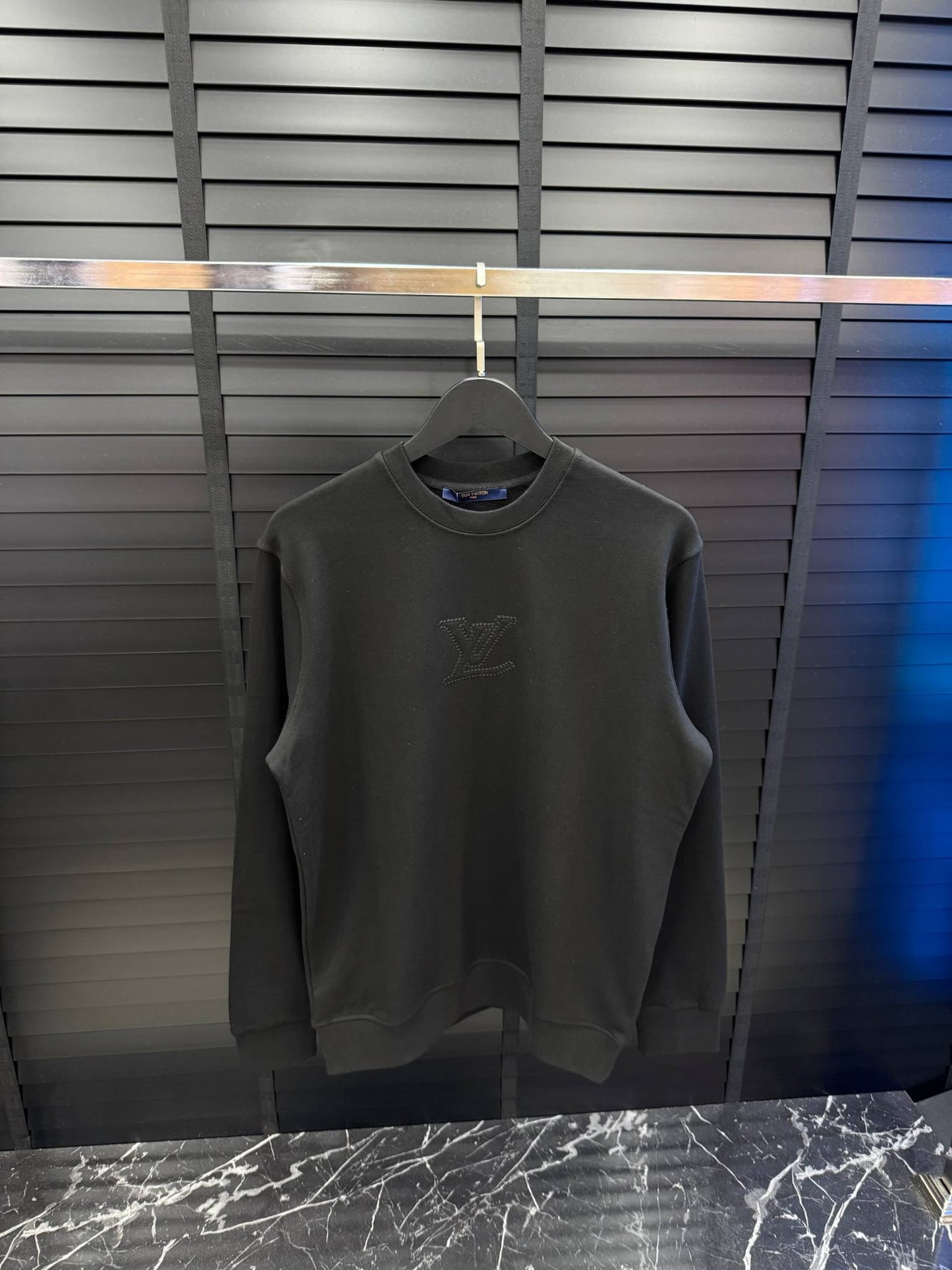 Felpa girocollo LV 001