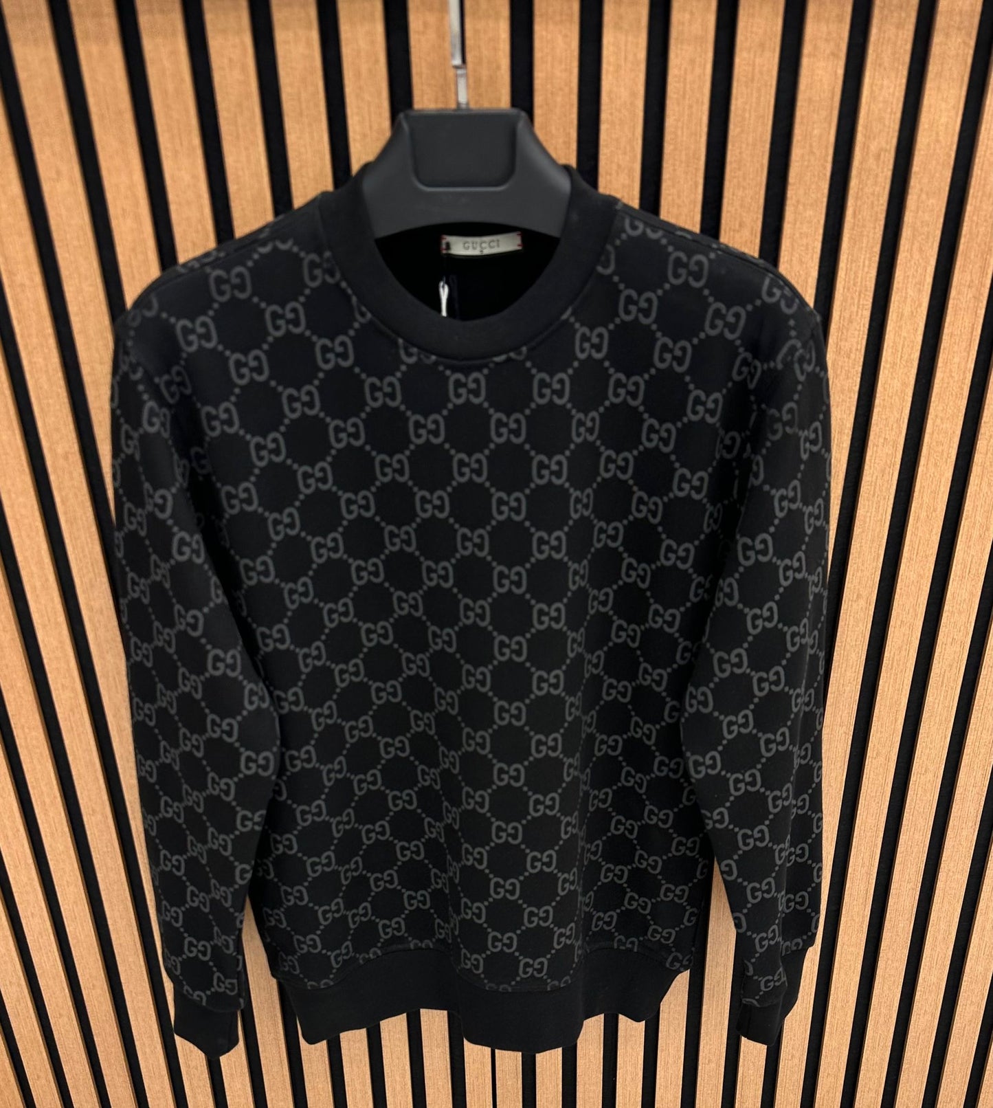 Felpa girocollo Gucci 001