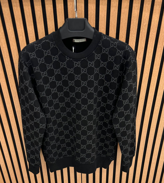 Felpa girocollo Gucci 001