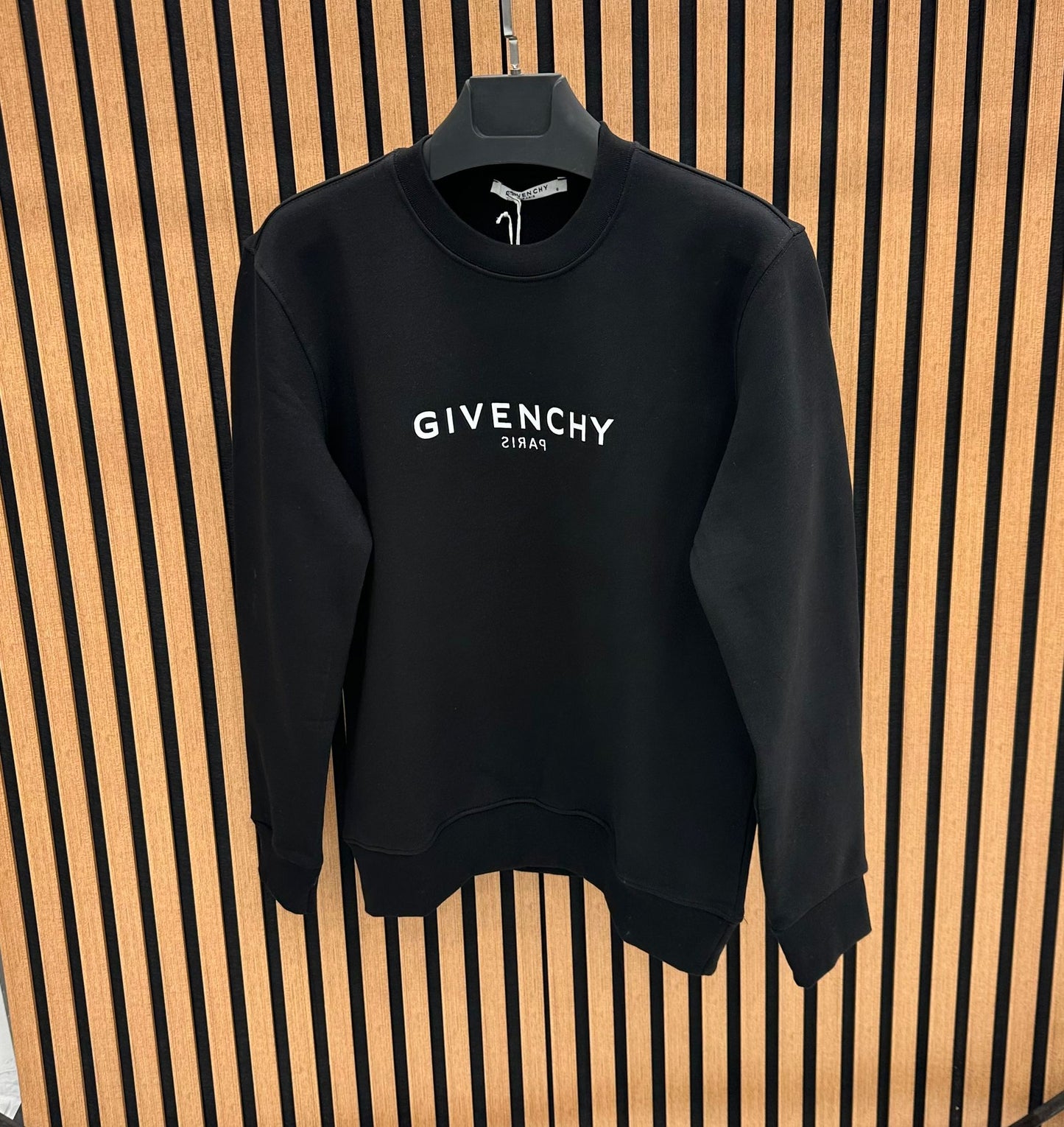 Felpa girocollo Givenchy 001