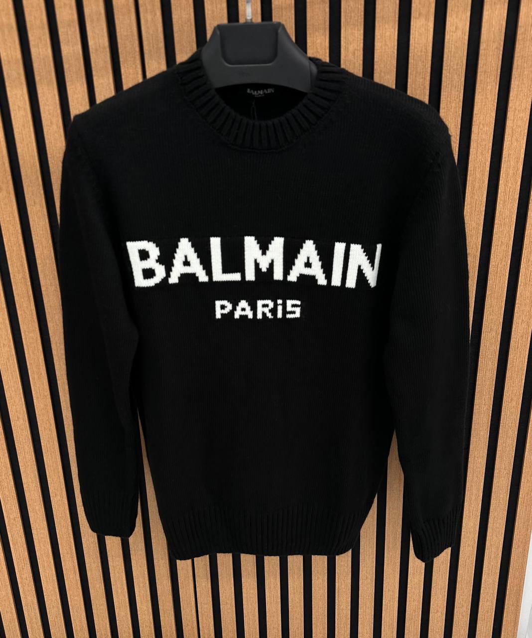 Maglione Balmain 001