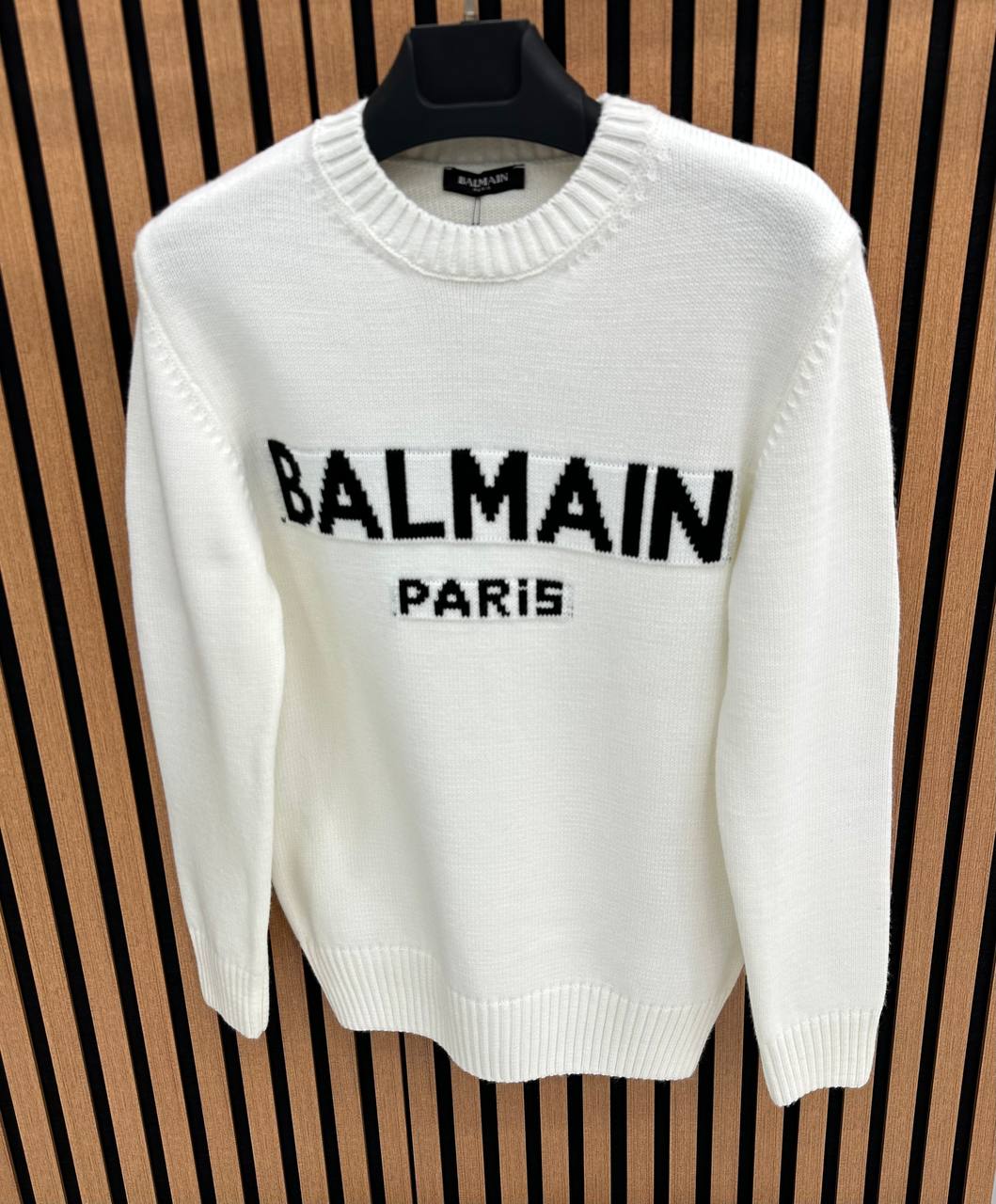 Maglione Balmain 001