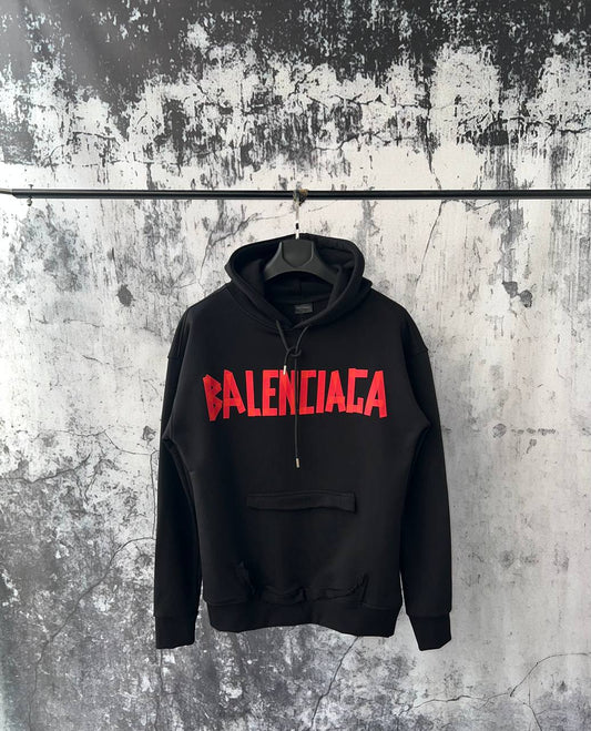 Felpa con cappuccio Balenciaga 004