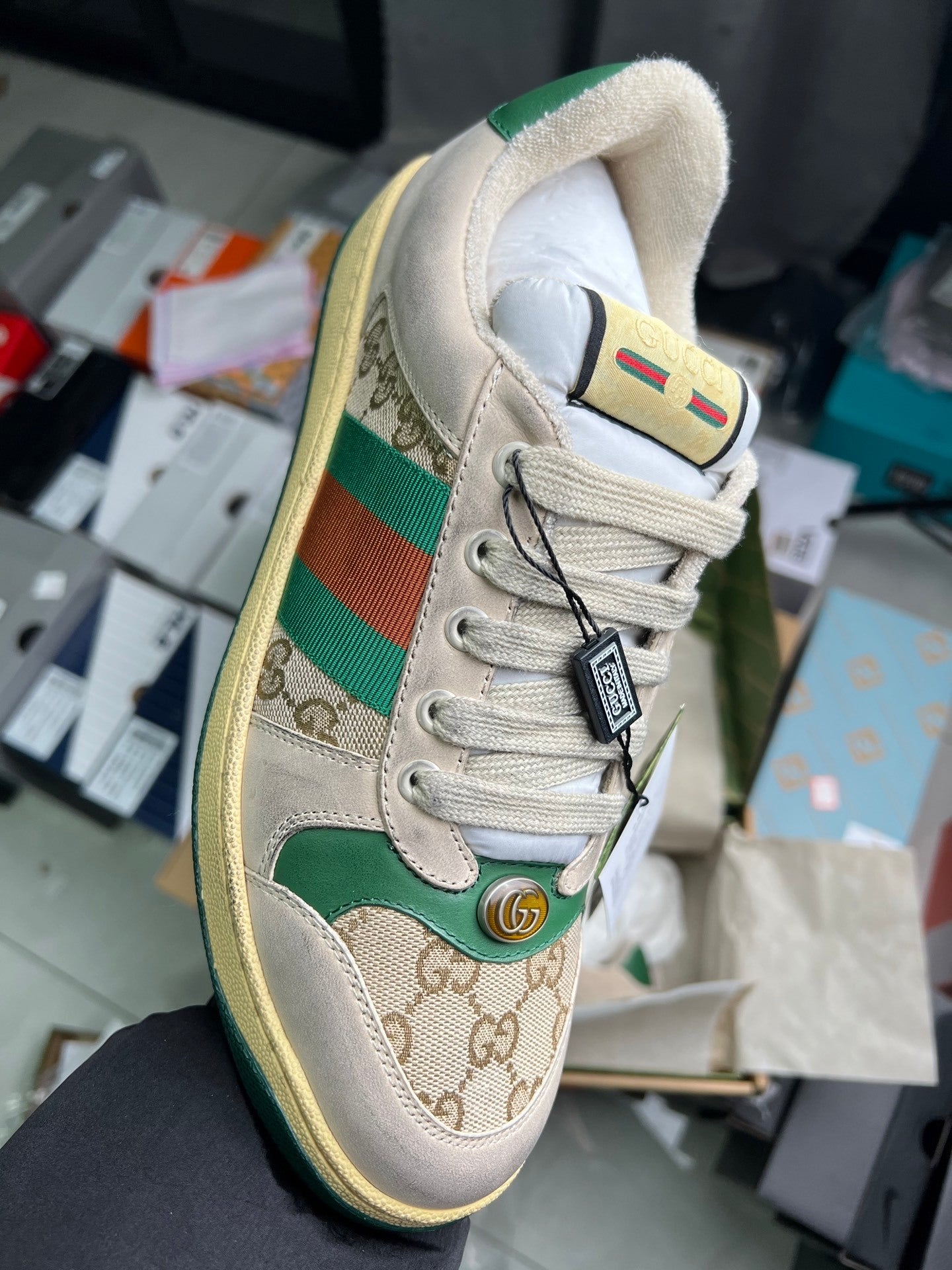Sneakers Gucci